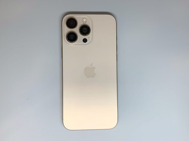 iPhone 16 Pro Max 256GB Desert Titanium รูปที่ 2