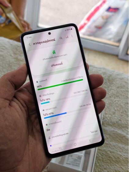 Samsung Galaxy A52 (8 128GB) Awesome Violet (5G รูปที่ 4