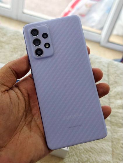 Samsung Galaxy A52 (8 128GB) Awesome Violet (5G รูปที่ 5