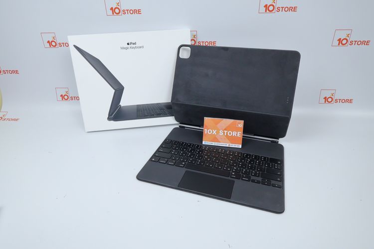 Magic Keyboard - Black Thai iPad Air 13" iPad Pro 12.9