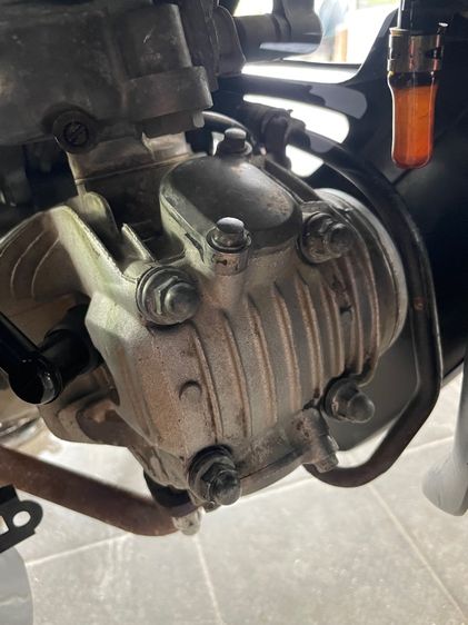 2003 honda dream125