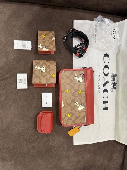 กระเป๋า COACH  Limited ครบชุด