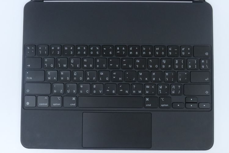 Magic Keyboard - Black Thai iPad Air 13" iPad Pro 12.9 รูปที่ 3