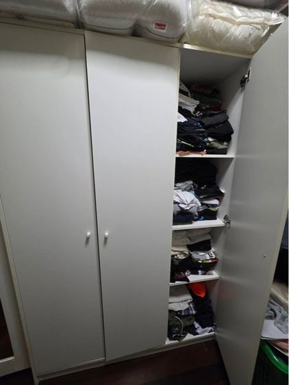 ขายตู้เสื้อผ้า มือ2 รูปที่ 8