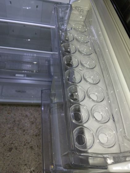 ขายตู้เย็น LG 2 ประตู สภาพนางฟ้า 7.4 คิว (Inverter) สะอาดพร้อมใช้งาน รูปที่ 4