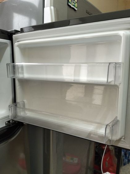 ขายตู้เย็น LG 2 ประตู สภาพนางฟ้า 7.4 คิว (Inverter) สะอาดพร้อมใช้งาน รูปที่ 6