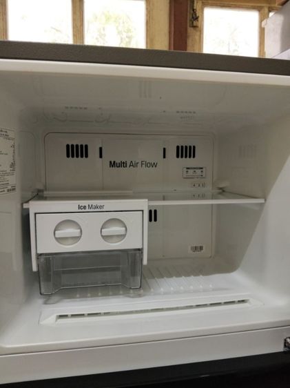 ขายตู้เย็น LG 2 ประตู สภาพนางฟ้า 7.4 คิว (Inverter) สะอาดพร้อมใช้งาน รูปที่ 7