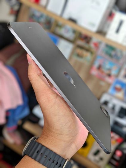 iPad Pro M4 Wi-Fi 2024 (11", 256 GB, Silver) รูปที่ 7