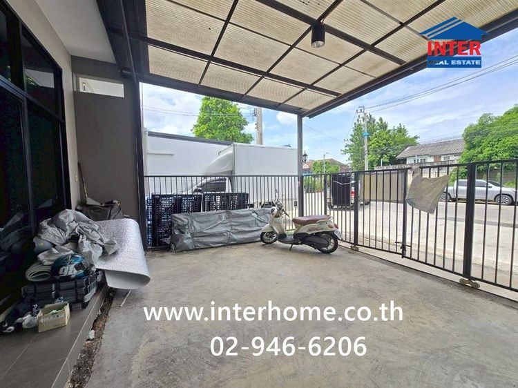 อาคารพาณิชย์ 3 ชั้น 26.1 ตร.ว. หมู่บ้านพฤกษาวิลล์ 87 ซอยศรีสมิตร ถนนเทพารักษ์ เมืองสมุทรปราการ สมุทรปราการ รูปที่ 4