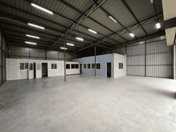 ให้เช่า Warehouse โกดัง คลังสินค้า สำนักงาน สนามบินน้ำ นนทบุรี รูปที่ 4
