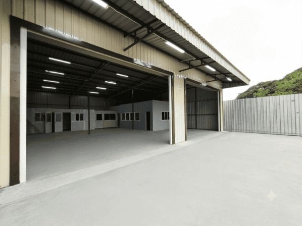 ให้เช่า Warehouse โกดัง คลังสินค้า สำนักงาน สนามบินน้ำ นนทบุรี