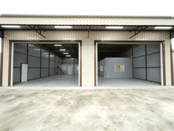 ให้เช่า Warehouse โกดัง คลังสินค้า สำนักงาน สนามบินน้ำ นนทบุรี รูปที่ 2
