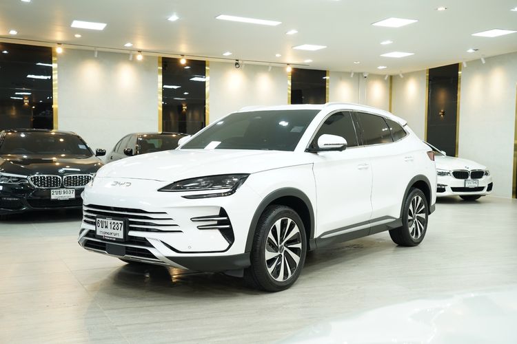 ยี่ห้ออื่นๆ รุ่นอื่นๆ 2025 รุ่นย่อยอื่นๆ Utility-car ไฟฟ้า เกียร์อัตโนมัติ ขาว รูปที่ 3