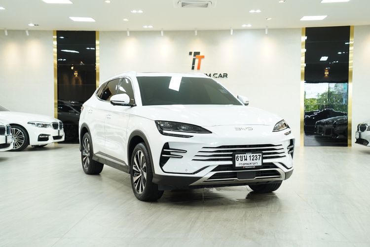 ยี่ห้ออื่นๆ รุ่นอื่นๆ 2025 รุ่นย่อยอื่นๆ Utility-car ไฟฟ้า เกียร์อัตโนมัติ ขาว