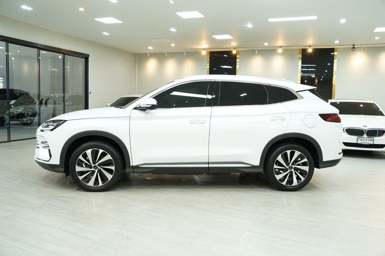 ยี่ห้ออื่นๆ รุ่นอื่นๆ 2025 รุ่นย่อยอื่นๆ Utility-car ไฟฟ้า เกียร์อัตโนมัติ ขาว รูปที่ 4