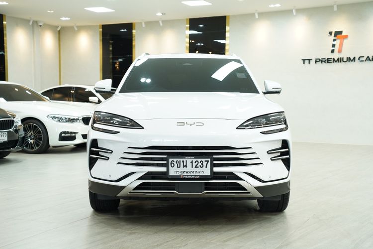 ยี่ห้ออื่นๆ รุ่นอื่นๆ 2025 รุ่นย่อยอื่นๆ Utility-car ไฟฟ้า เกียร์อัตโนมัติ ขาว รูปที่ 2