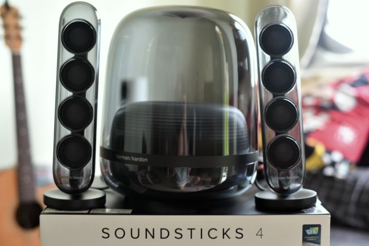 ขายลำโพงบลูทูธ Harman kardon Soundsticks  4 ของใหม่แกะกล่อง ประกันเพิ่งเริ่มเดิน

ราคา 6,900 บาท (รวมส่งฟรี)