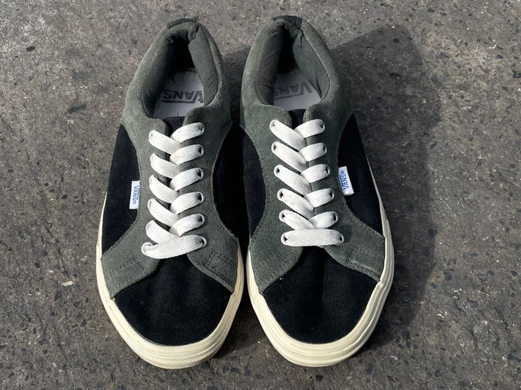ดำ ผ้า รองเท้าผ้าใบ UK 8.5 | EU 42 2/3 | US 9 อื่นๆ Vans Lampin Japan Edition