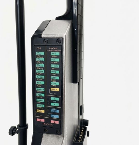 ขาย Casio DG-20 Digital Guitar Synth (MIDI) Rare item ในตำนาน สภาพดี น่าสะสม  รูปที่ 2