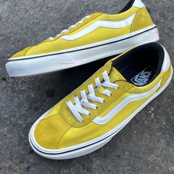 เหลือง ผ้าใบ รองเท้าผ้าใบ UK 8.5 | EU 42 2/3 | US 9 อื่นๆ Vans Roadrip Japan Edition