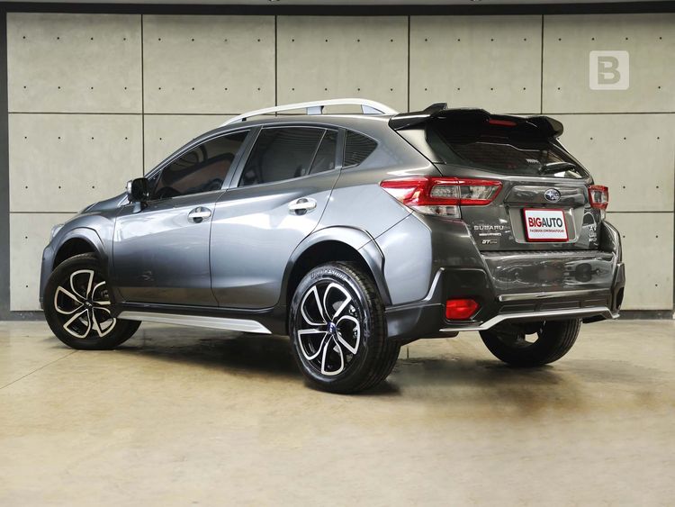 Subaru XV 2022 2.0 P GT Edition 4WD Utility-car เบนซิน ไม่ติดแก๊ส เกียร์อัตโนมัติ เทา รูปที่ 4