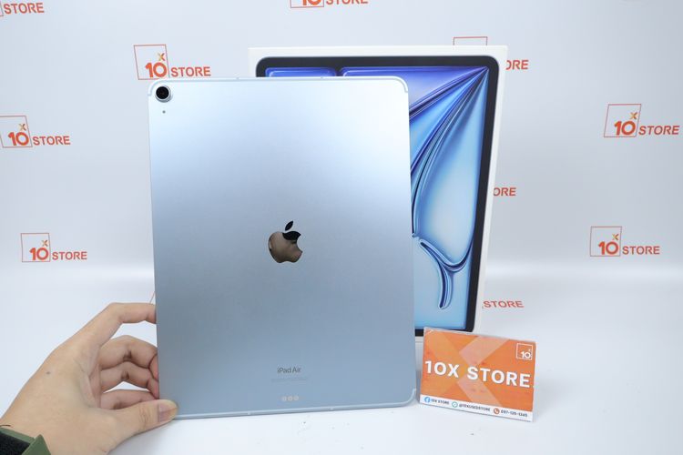 iPad Air M2 13" 256GB WiFi+Cellular