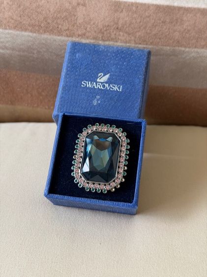 อื่นๆ แหวนคริสตัลSwarovskiแท้ size 52