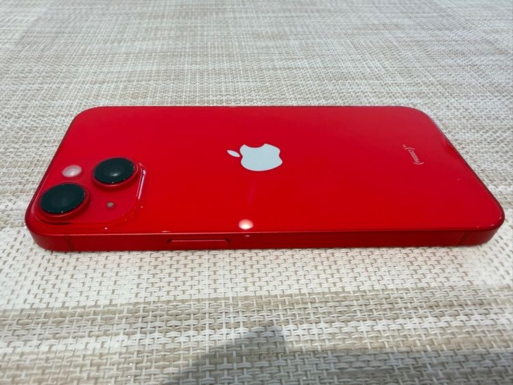 iPhone 14 สีแดง 256 ผ่อนได้ รูปที่ 3