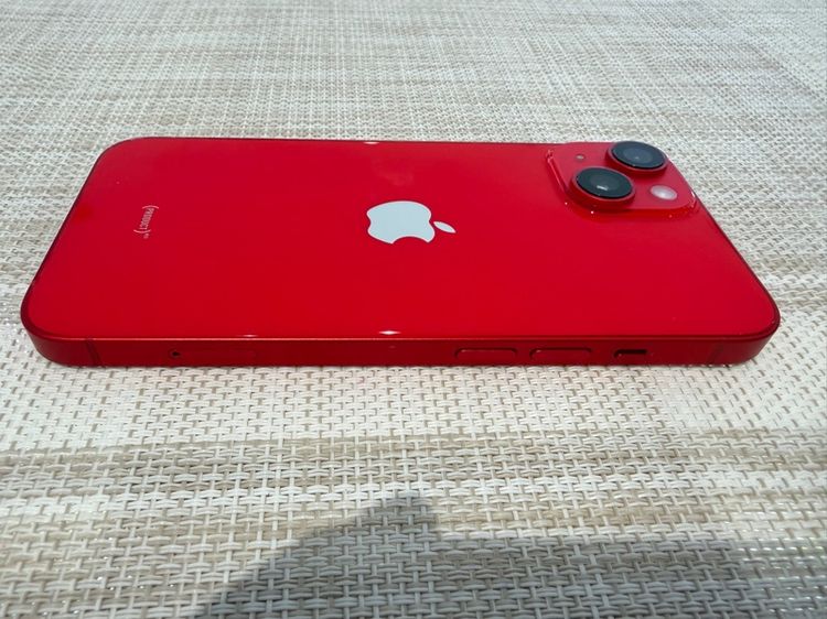 iPhone 14 สีแดง 256 ผ่อนได้ รูปที่ 5