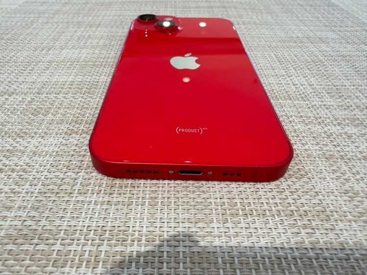 iPhone 14 สีแดง 256 ผ่อนได้ รูปที่ 2
