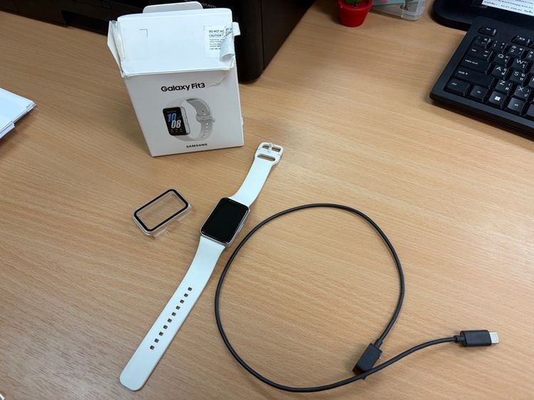 นาฬิกาสมาร์ทวอท Galaxy Fit3