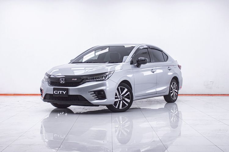รถ Honda City 1.0 RS สี เทา