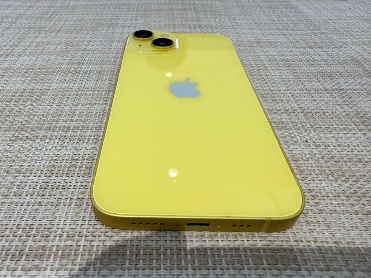iPhone 14 สีเหลือง 128 ผ่อนได้