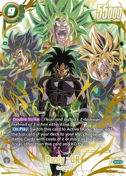 Dragon ball FB06 (เรทคาตั้น) รูปที่ 3