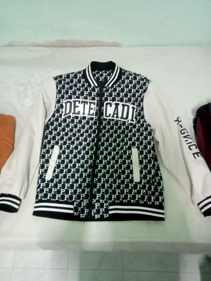 เสื้อแจ็คเก็ตเบสบอล