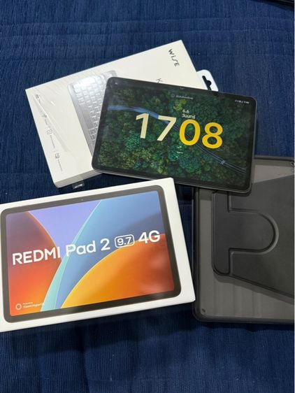 Xiaomi 128 GB Redmi pad 2 ปี 2026 ประกัน 12เดือน ศูนย์แท้