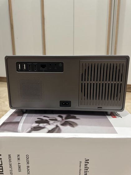 โปรเจคเตอร์ ซื้อมาหมื่นขาย6พัน รูปที่ 4
