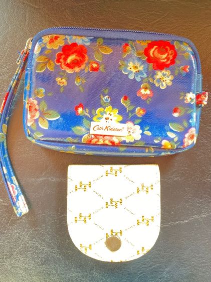 กระเป๋าเหรียญ HOW และ Cath Kidston แท้