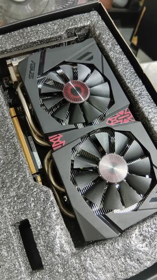 ASUS STRIX GeForce GTX 960 4GB GDDR5 (กล่องครบ) รูปที่ 5