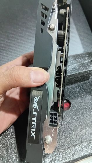 ASUS STRIX GeForce GTX 960 4GB GDDR5 (กล่องครบ) รูปที่ 6