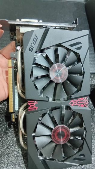 อื่นๆ ASUS STRIX GeForce GTX 960 4GB GDDR5 (กล่องครบ)