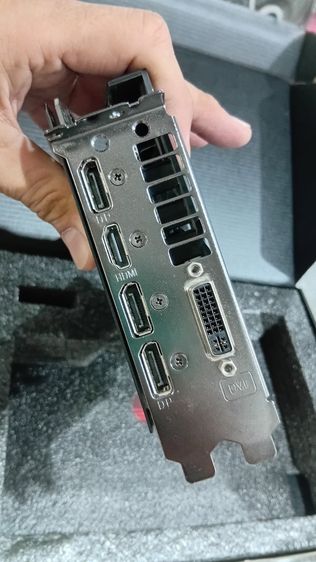 ASUS STRIX GeForce GTX 960 4GB GDDR5 (กล่องครบ) รูปที่ 2