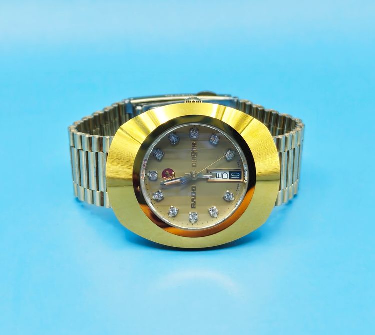 นาฬิกาข้อมือ RADO DIASTAR รูปที่ 5
