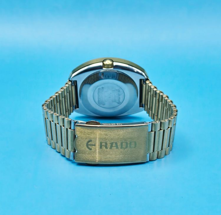 นาฬิกาข้อมือ RADO DIASTAR รูปที่ 10