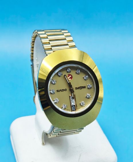 นาฬิกาข้อมือ RADO DIASTAR รูปที่ 3