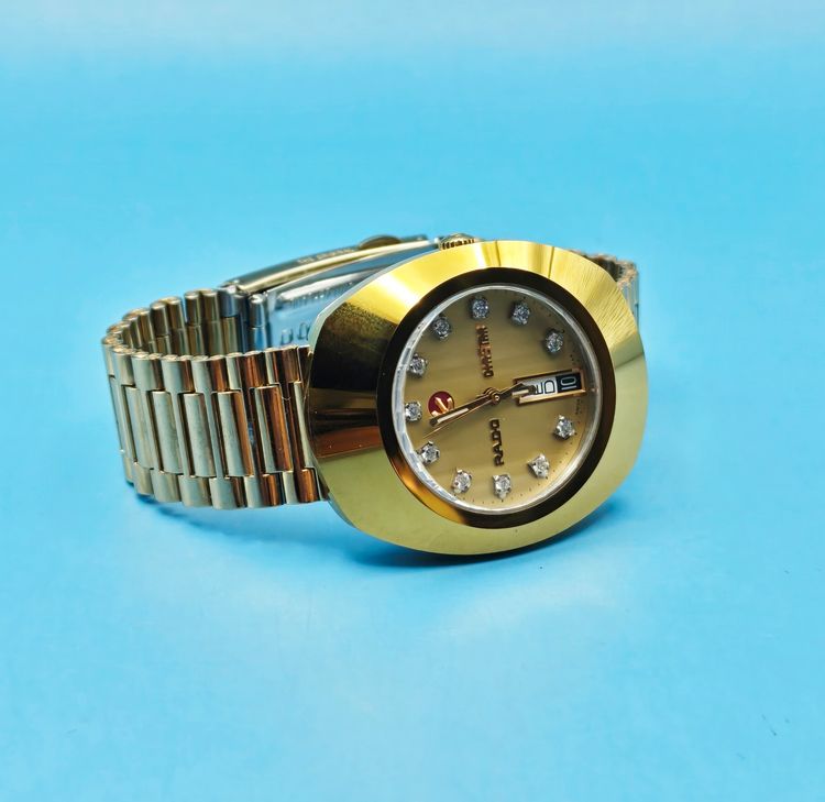 นาฬิกาข้อมือ RADO DIASTAR รูปที่ 7
