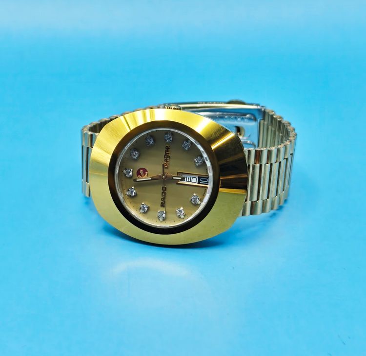 นาฬิกาข้อมือ RADO DIASTAR รูปที่ 6
