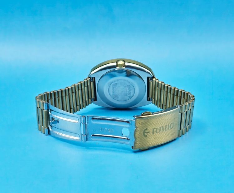 นาฬิกาข้อมือ RADO DIASTAR รูปที่ 9