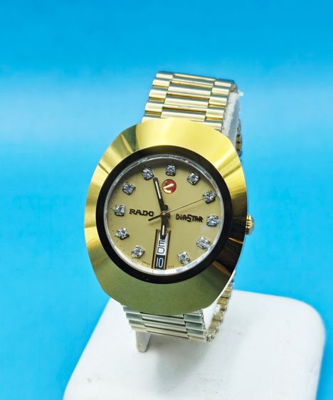 นาฬิกาข้อมือ RADO DIASTAR รูปที่ 2