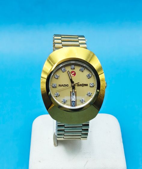 นาฬิกาข้อมือ RADO DIASTAR รูปที่ 4